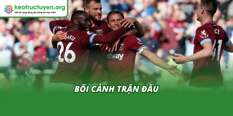 Mở bài: Kết quả bóng đá West Ham vs Burnley 11/11