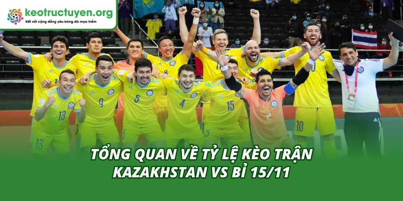 Tỷ Lệ Kèo Trận Kazakhstan Vs Bỉ 15/11 – Lúc Quỷ Đỏ Thị Uy Phân tích nhanh tỷ lệ kèo trận Kazakhstan vs Bỉ 15/11 mới nhất