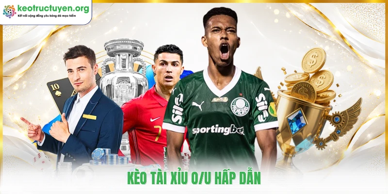 Keonhacai5 ⭐️ Tỷ Lệ Kèo Nhà Cái 5, Cập Nhật Kèo Bóng Đá 24h Kèo tài xỉu O/U hấp dẫn