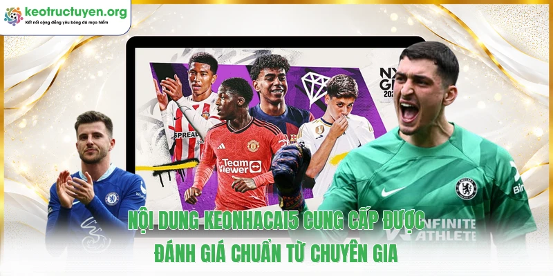 Keonhacai5 ⭐️ Tỷ Lệ Kèo Nhà Cái 5, Cập Nhật Kèo Bóng Đá 24h Nội dung keonhacai5 cung cấp được đánh giá chuẩn từ chuyên gia